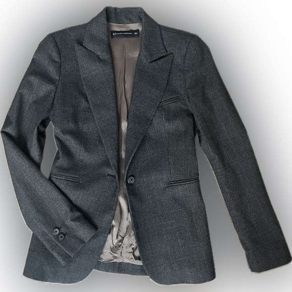 Zara blazer XS - Picture 1 of 2